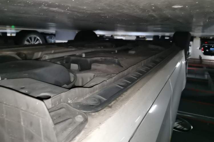 Used Toyota Levin 2017 Revised Version 185T CVT Elite Edition China VI Standard Left Side Sill