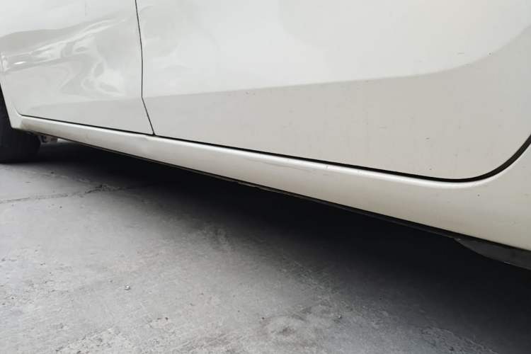 Used Toyota Levin 2017 Revised 185T CVT Elite Edition China V Standard Left Side Sill