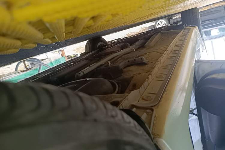 Used Toyota Levin 2017 1.2T G CVT Elite Edition Left Side Sill