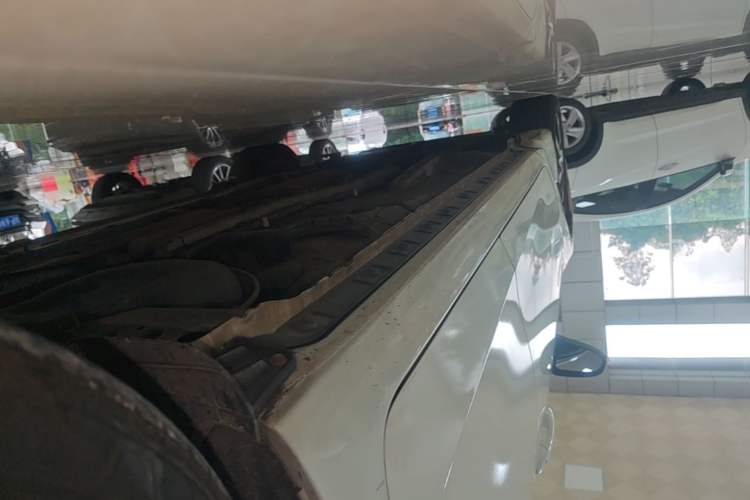 Used Toyota Levin 2017 Revised Version 185T CVT Elite Edition China VI Standard Left Side Sill