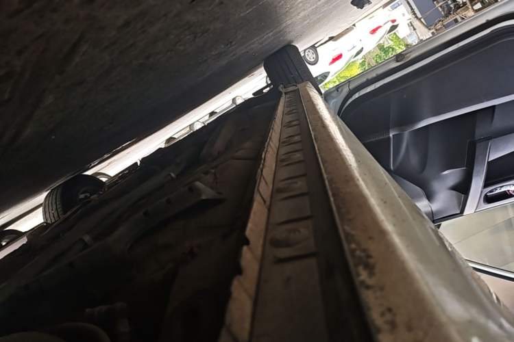 Used Toyota Levin 2017 1.2T G CVT Elite Edition Left Side Sill