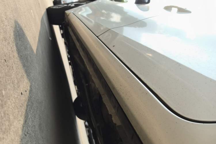 Used Toyota Levin 2017 Revised 185T CVT Elite Edition China V Standard Left Side Sill