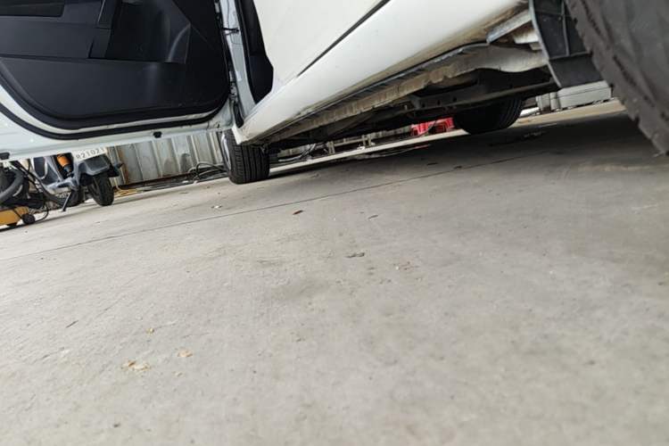 Used Toyota Levin 2017 1.2T G CVT Elite Edition Left Side Sill