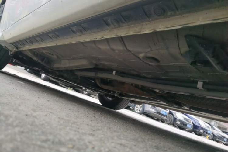 Used Toyota Levin 2017 1.2T G CVT Elite Edition Left Side Sill