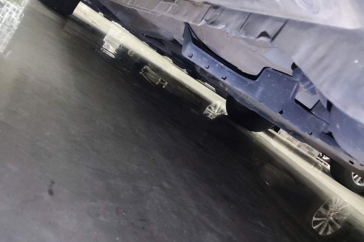 Used Toyota Levin 2017 Revised 185T CVT Elite Edition China V Standard Left Side Sill