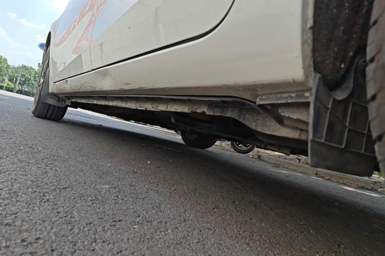 Used Toyota Levin 2017 Revised 185T CVT Leading Edition China V Standard Left Side Sill