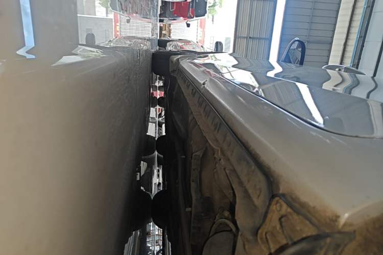 Used Toyota Levin 2017 1.2T G CVT Elite Edition Left Side Sill