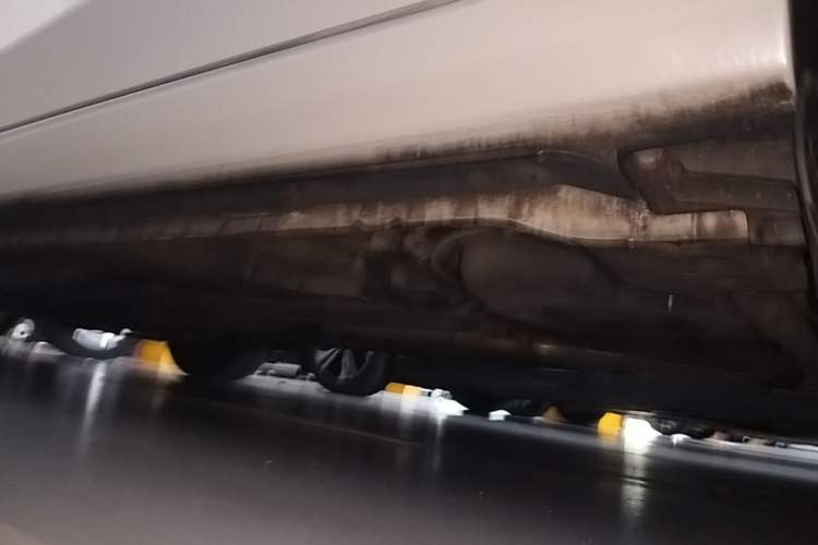 Used Toyota Levin 2017 Revised 185T CVT Elite Edition China V Standard Left Side Sill