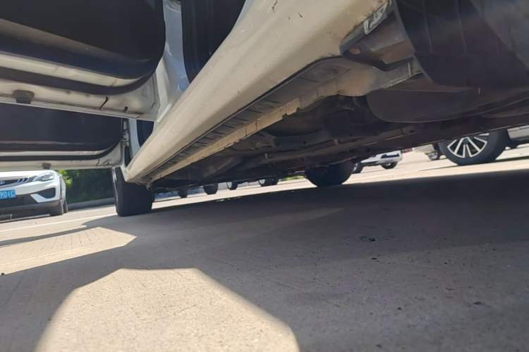 Used Toyota Levin 2017 Revised 185T CVT Elite Edition China V Standard Left Side Sill