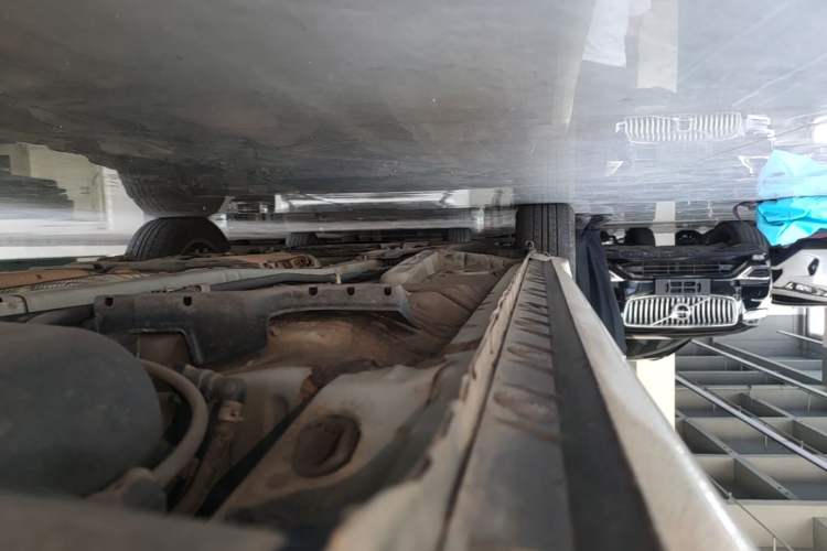Used Toyota Levin 2017 Revised 185T CVT Elite Edition China V Standard Left Side Sill