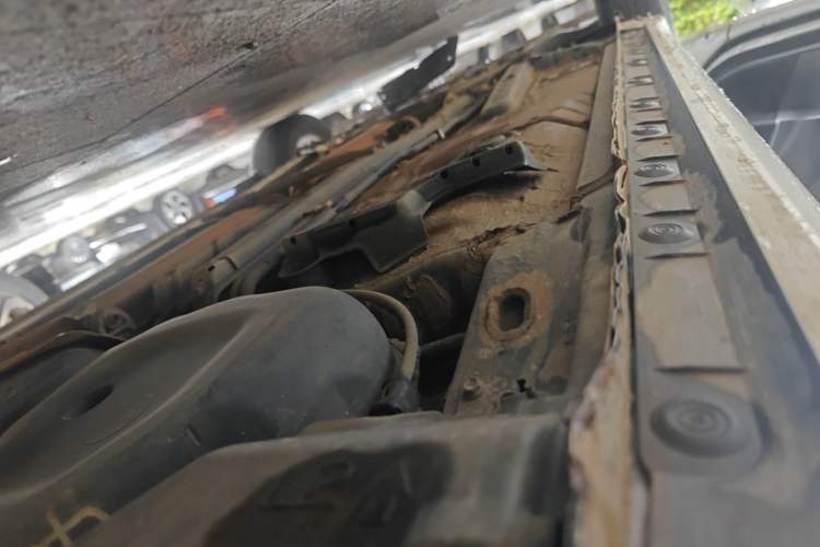 Used Toyota Levin 2017 Revised Version 185T CVT Elite Edition China VI Standard Left Side Sill