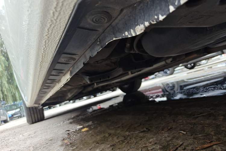 Used Toyota Levin 2017 Revised 185T CVT Elite Edition China V Standard Left Side Sill