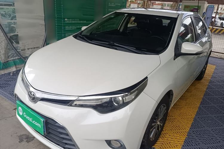Used Toyota Levin 2017 1.2T G CVT Elite Edition Guazi used car, China used car export, Used car for sale, Used  cars, Cheapest cars for sale