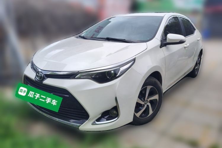 Used Toyota Levin 2017 Revised 185T CVT Elite Edition China V Standard Guazi used car, China used car export, Used car for sale, Used  cars, Cheapest cars for sale