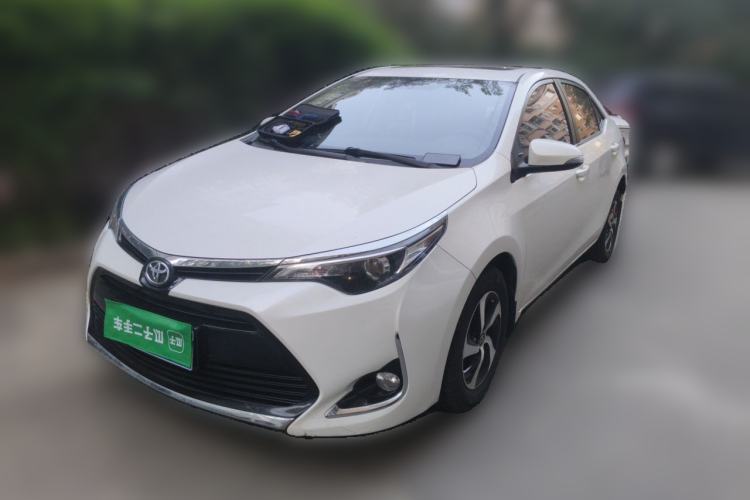 Used Toyota Levin 2017 Revised 185T CVT Elite Edition China V Standard Guazi used car, China used car export, Used car for sale, Used  cars, Cheapest cars for sale
