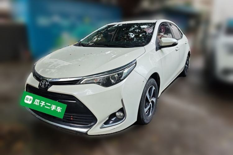 Used Toyota Levin 2017 Revised 185T CVT Elite Edition China V Standard Guazi used car, China used car export, Used car for sale, Used  cars, Cheapest cars for sale