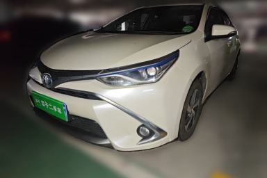 Used Toyota Levin 2017 Revised Dual-Engine 1.8H GS E-CVT Elite Sunroof Version China V Standard