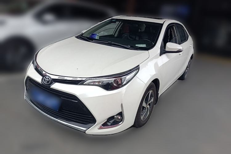 Used Toyota Levin 2017 Revised 185T CVT Elite Edition China V Standard Guazi used car, China used car export, Used car for sale, Used  cars, Cheapest cars for sale