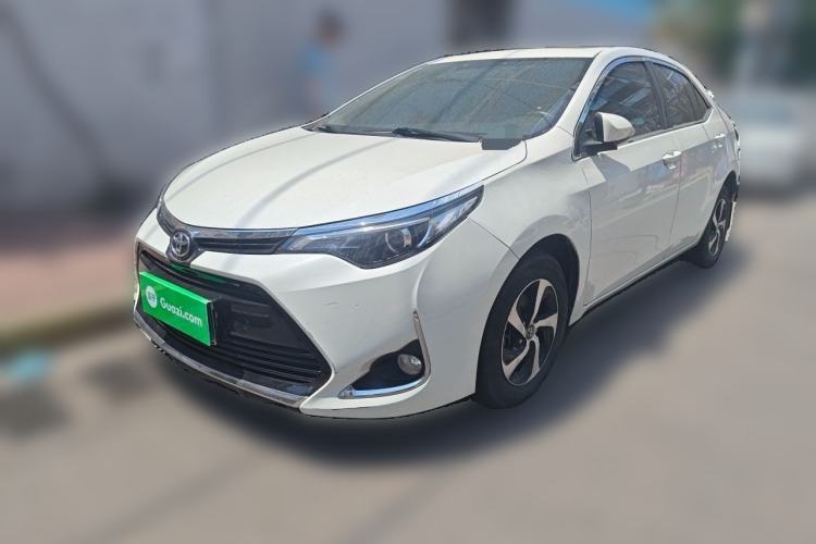 Used Toyota Levin 2017 Revised 185T CVT Elite Edition China V Standard Guazi used car, China used car export, Used car for sale, Used  cars, Cheapest cars for sale