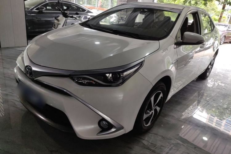 Used Toyota Levin 2017 Revised Dual-Engine 1.8H GS E-CVT Elite Sunroof Version China V Standard Guazi used car, China used car export, Used car for sale, Used cars, Cheapest cars for sale
