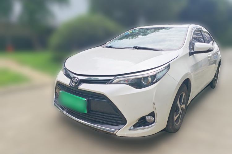 Used Toyota Levin 2017 Revised 185T CVT Elite Edition China V Standard Guazi used car, China used car export, Used car for sale, Used  cars, Cheapest cars for sale