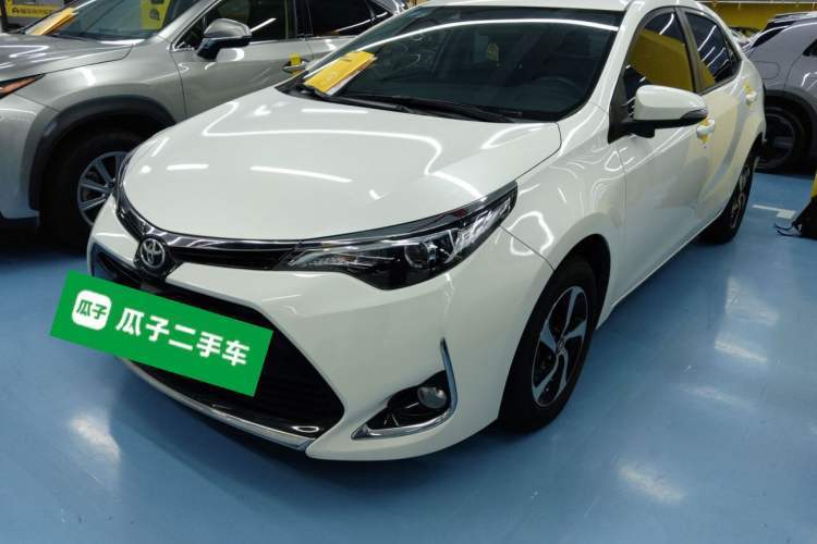 Used Toyota Levin 2017 Revised Version 185T CVT Elite Edition China VI Standard Guazi used car, China used car export, Used car for sale, Used  cars, Cheapest cars for sale