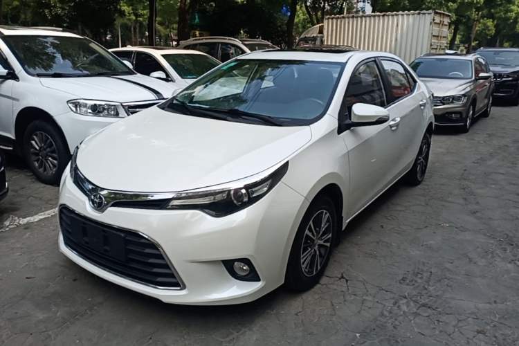 Ojetý Toyota Levin 2017 1.2T G CVT Elite Edition Guazi used car, China used car export, Used car for sale, Used  cars, Cheapest cars for sale