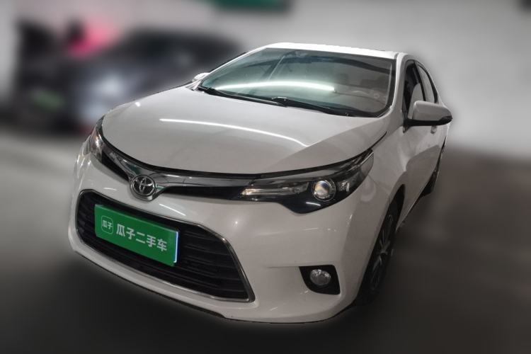Used Toyota Levin 2017 1.2T G CVT Elite Edition Guazi used car, China used car export, Used car for sale, Used cars, Cheapest cars for sale
