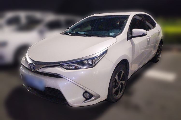 Used Toyota Levin 2017 Revised Dual-Engine 1.8H GS E-CVT Elite Sunroof Version China V Standard Guazi used car, China used car export, Used car for sale, Used  cars, Cheapest cars for sale