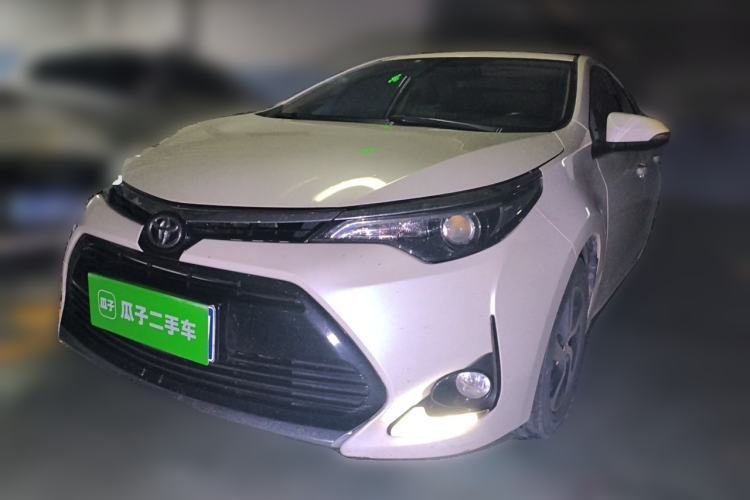 Used Toyota Levin 2017 Revised 185T CVT Elite Edition China V Standard Guazi used car, China used car export, Used car for sale, Used  cars, Cheapest cars for sale