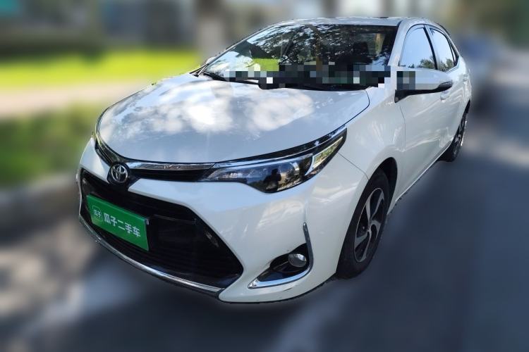 Ojetý Toyota Levin 2017 Revised Version 185T CVT Elite Edition China VI Standard Guazi used car, China used car export, Used car for sale, Used  cars, Cheapest cars for sale