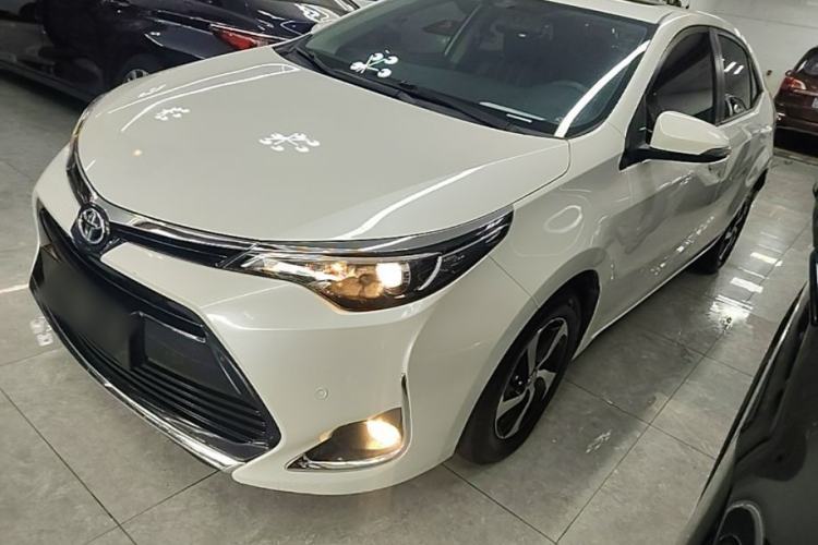 Used Toyota Levin 2017 Revised 185T CVT Elite Edition China V Standard Guazi used car, China used car export, Used car for sale, Used  cars, Cheapest cars for sale