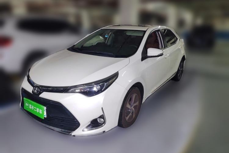 Ojetý Toyota Levin 2017 Revised 185T CVT Elite Edition China V Standard Guazi used car, China used car export, Used car for sale, Used  cars, Cheapest cars for sale