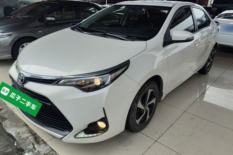Used Toyota Levin 2017 Revised 185T CVT Elite Edition China V Standard Guazi used car, China used car export, Used car for sale, Used cars, Cheapest cars for sale