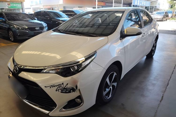 Used Toyota Levin 2017 Revised 185T CVT Elite Edition China V Standard Guazi used car, China used car export, Used car for sale, Used cars, Cheapest cars for sale