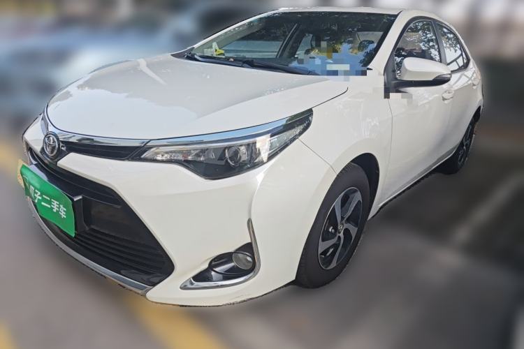 Ojetý Toyota Levin 2017 Revised Version 185T CVT Elite Edition China VI Standard Guazi used car, China used car export, Used car for sale, Used  cars, Cheapest cars for sale
