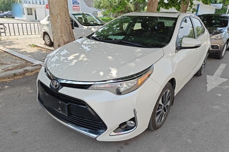 Used Toyota Levin 2017 Revised 185T CVT Leading Edition China V Standard Guazi used car, China used car export, Used car for sale, Used  cars, Cheapest cars for sale