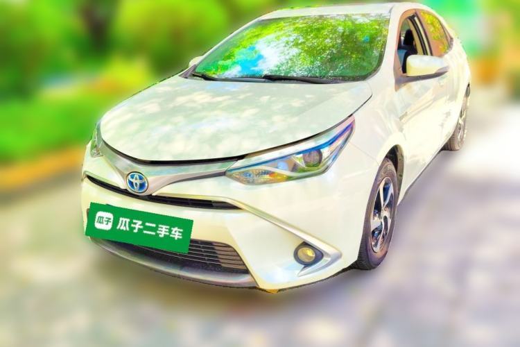 Used Toyota Levin 2017 Revised Dual-Engine 1.8H GS E-CVT Elite Sunroof Version China V Standard Guazi used car, China used car export, Used car for sale, Used cars, Cheapest cars for sale