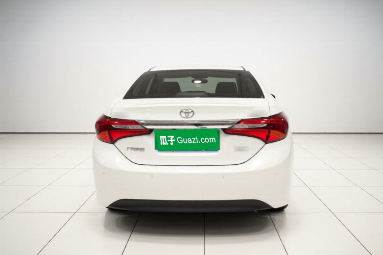 Used Toyota Levin 2017 Revised 185T CVT Elite Edition China V Standard Rear