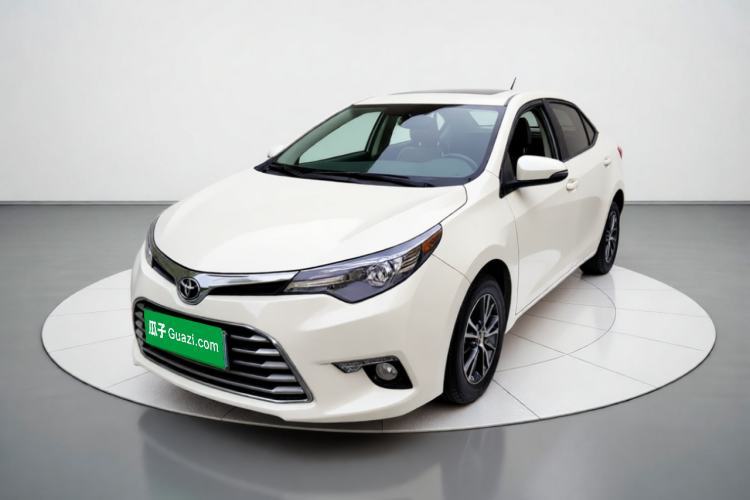Used Toyota Levin 2017 1.2T V CVT Luxury Edition Guazi used car, China used car export, Used car for sale, Used cars, Cheapest cars for sale