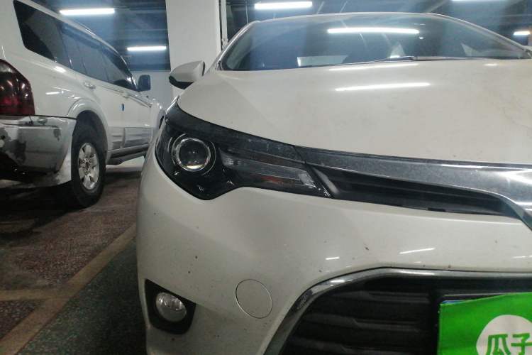 Used Toyota Levin 2017 1.2T G CVT Elite Edition Right Front Headlight