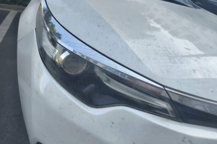 Used Toyota Levin 2017 1.2T G CVT Elite Edition Right Front Headlight