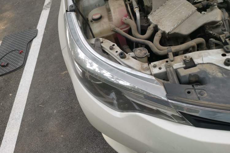 Used Toyota Levin 2017 1.2T G Manual Elite Edition Right Front Headlight