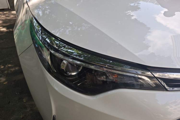 Used Toyota Levin 2017 1.2T G CVT Elite Edition Right Front Headlight