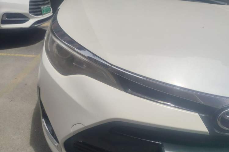 Used Toyota Levin 2017 1.2T G CVT Elite Edition Right Front Headlight