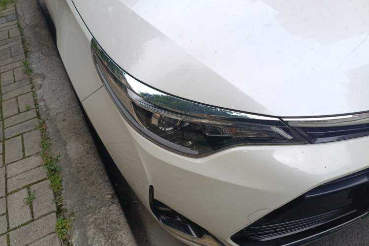 Used Toyota Levin 2017 1.2T G CVT Elite Edition Right Front Headlight