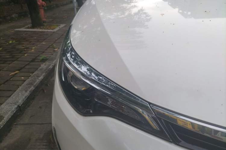 Used Toyota Levin 2017 1.2T V CVT Luxury Edition Right Front Headlight