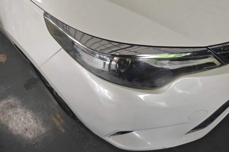 Used Toyota Levin 2017 1.2T G CVT Elite Edition Right Front Headlight