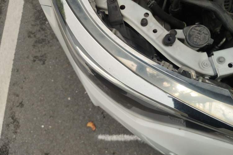 Used Toyota Levin 2017 1.2T V CVT Luxury Edition Right Front Headlight