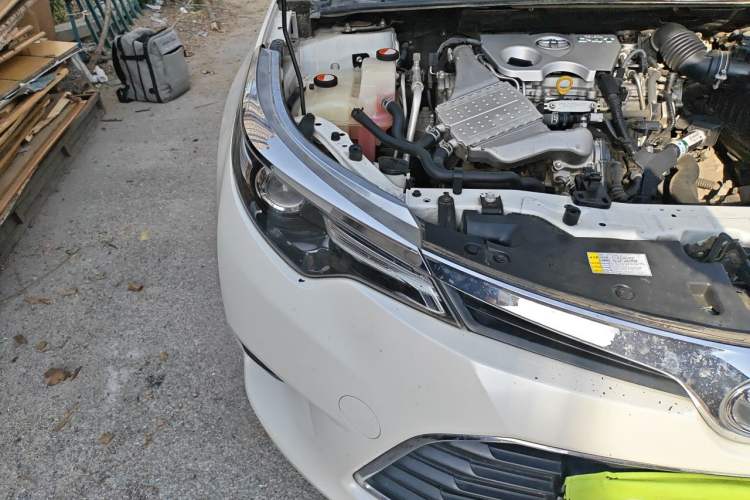 Used Toyota Levin 2017 1.2T G CVT Elite Edition Right Front Headlight